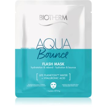 Biotherm Aqua Bounce Flash Mask masca pentru celule - imagine 2